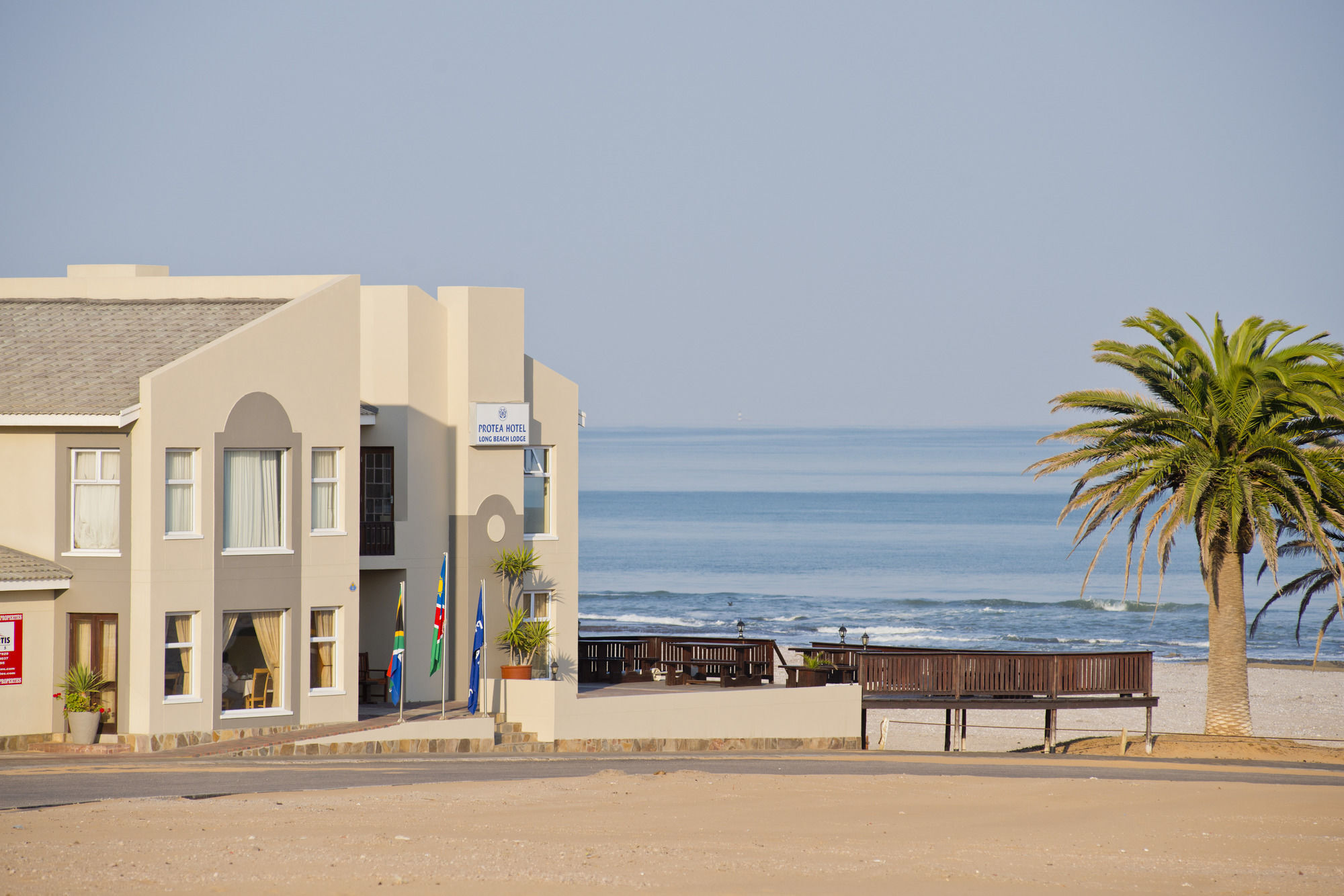 Long Beach Lodge Langstrand المظهر الخارجي الصورة