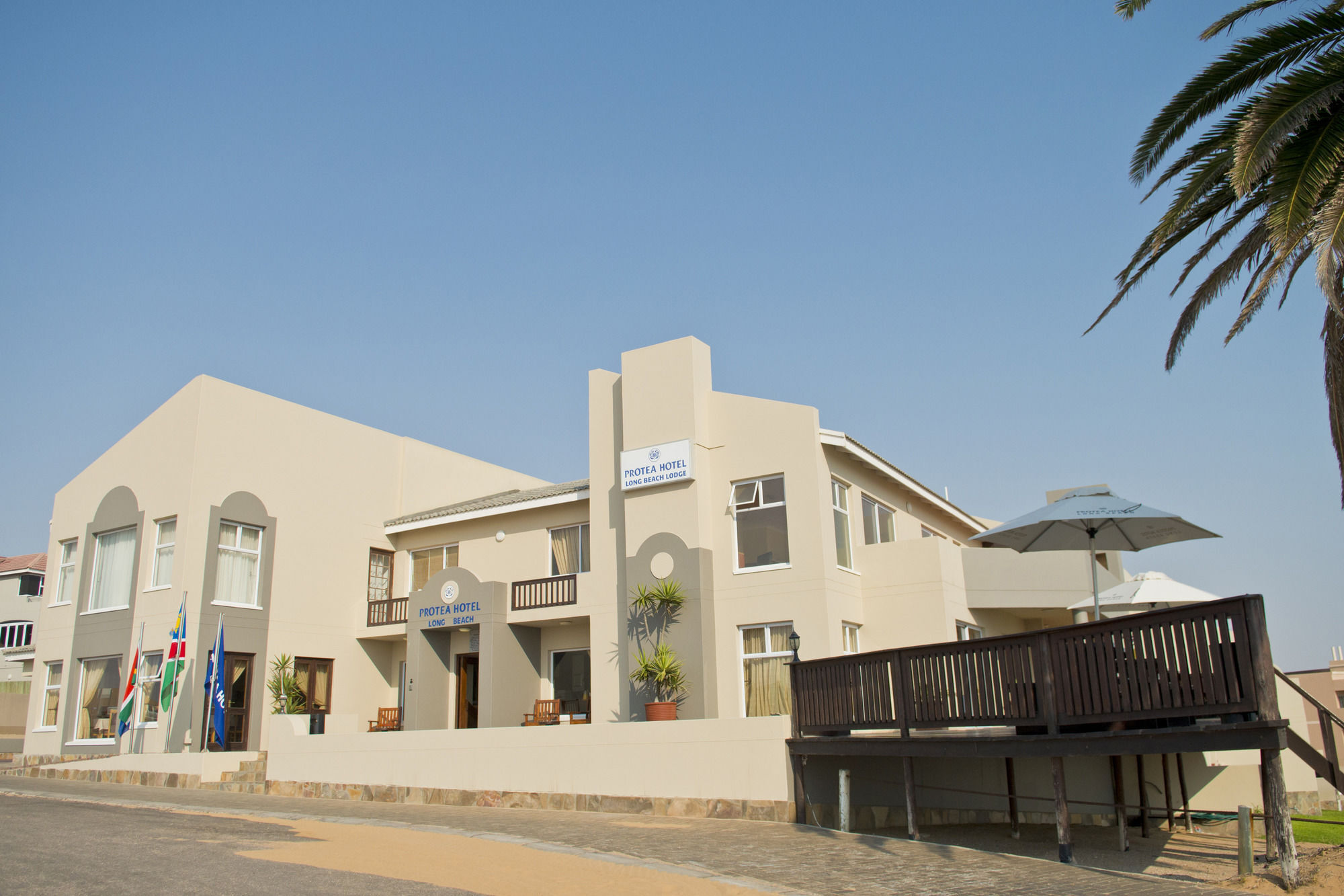 Long Beach Lodge Langstrand المظهر الخارجي الصورة
