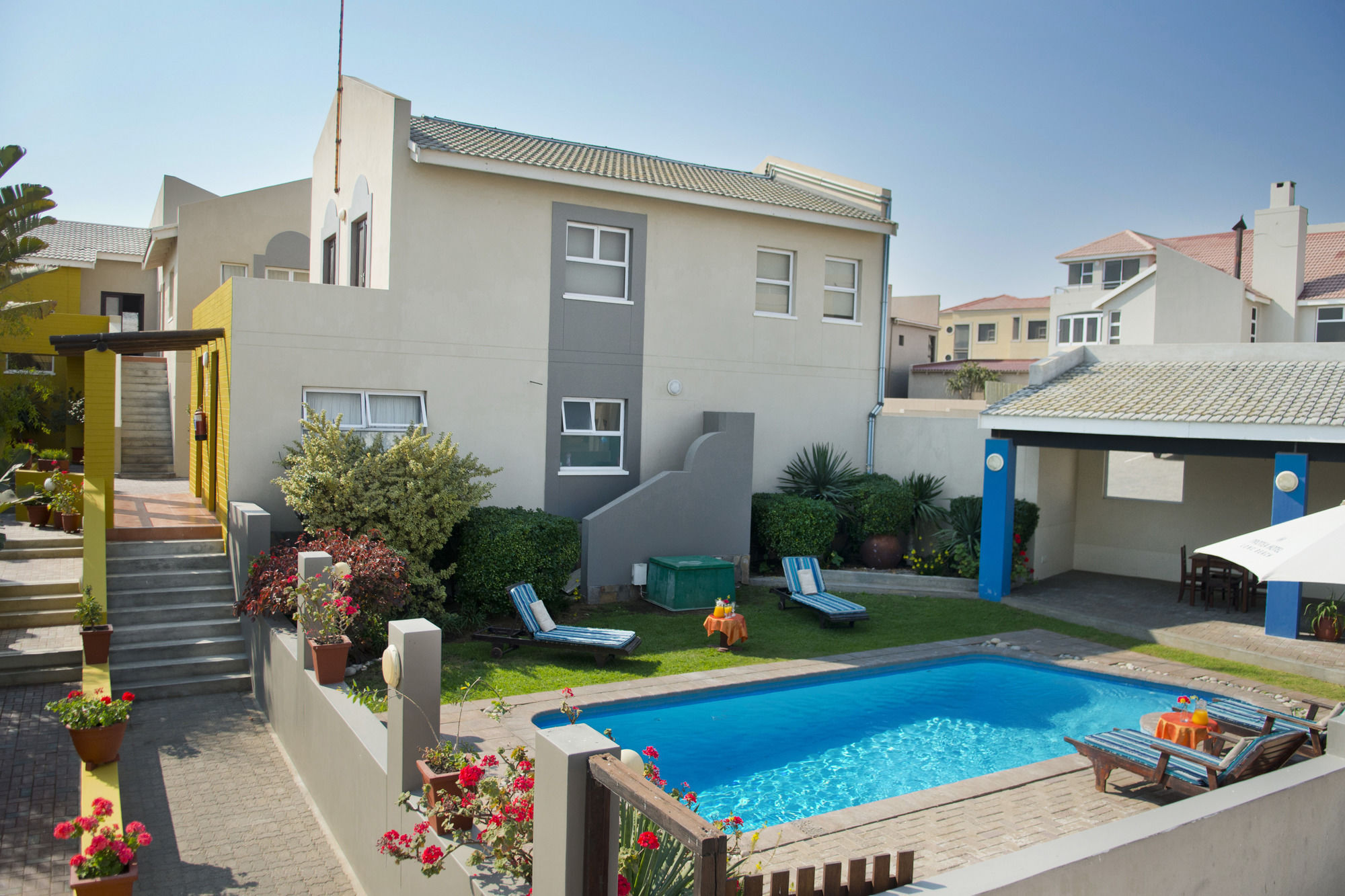 Long Beach Lodge Langstrand المظهر الخارجي الصورة