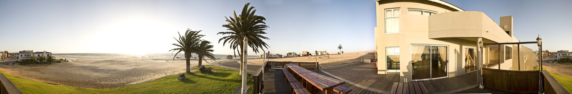 Long Beach Lodge Langstrand المظهر الخارجي الصورة