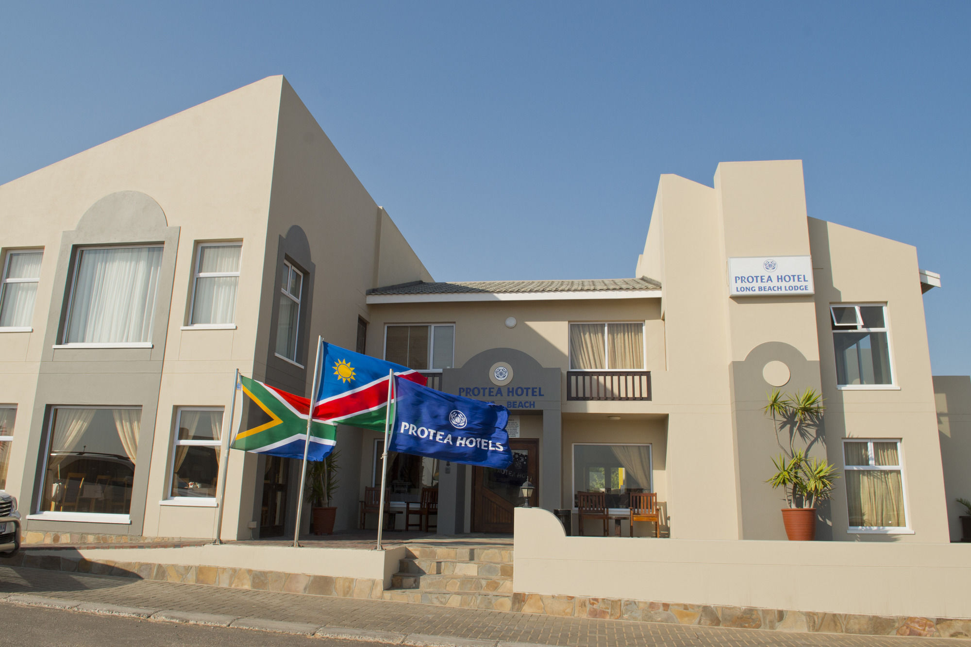 Long Beach Lodge Langstrand المظهر الخارجي الصورة